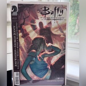 🦇✨ Buffy the Vampire Slayer – Season 8, Issue #11: A Beautiful Sunset ✨🦇
